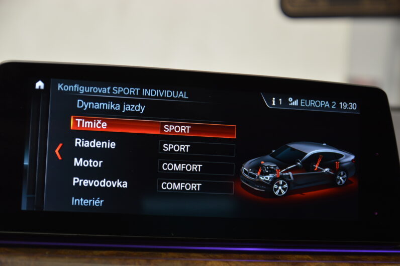 BMW Rad 6 GT 640i xDrive Gran Turismo