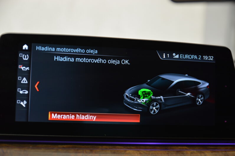 BMW Rad 6 GT 640i xDrive Gran Turismo