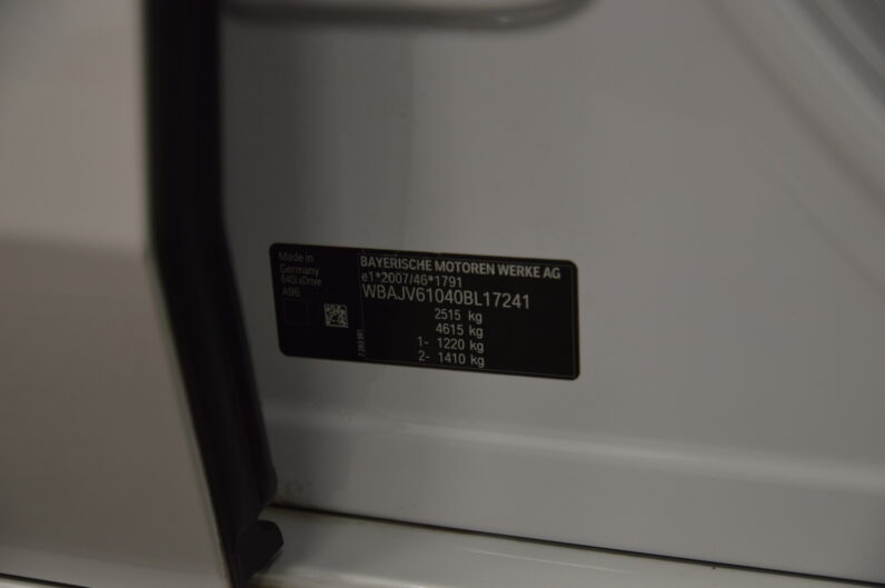 BMW Rad 6 GT 640i xDrive Gran Turismo