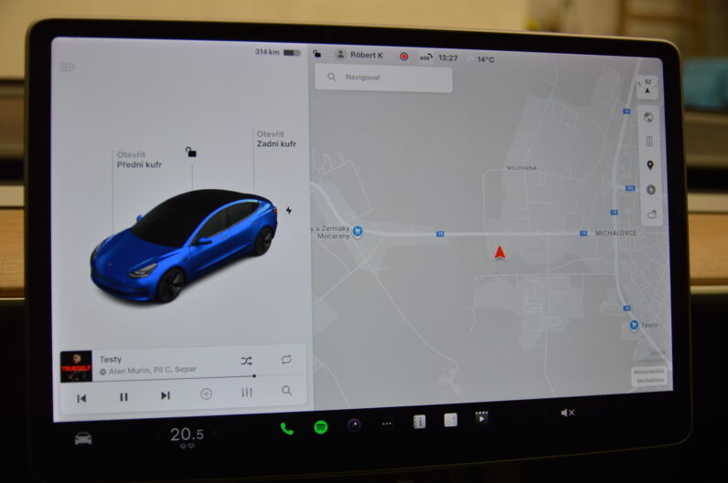 Tesla Model 3 Long Range ReFresh