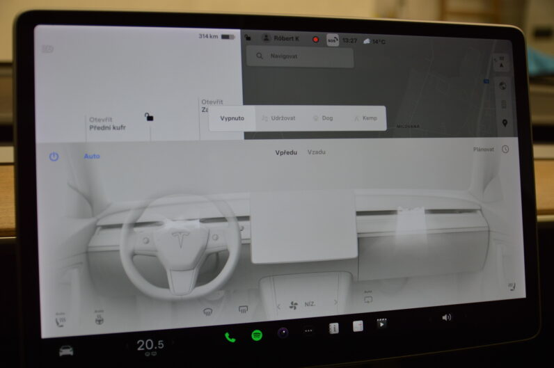 Tesla Model 3 Long Range ReFresh