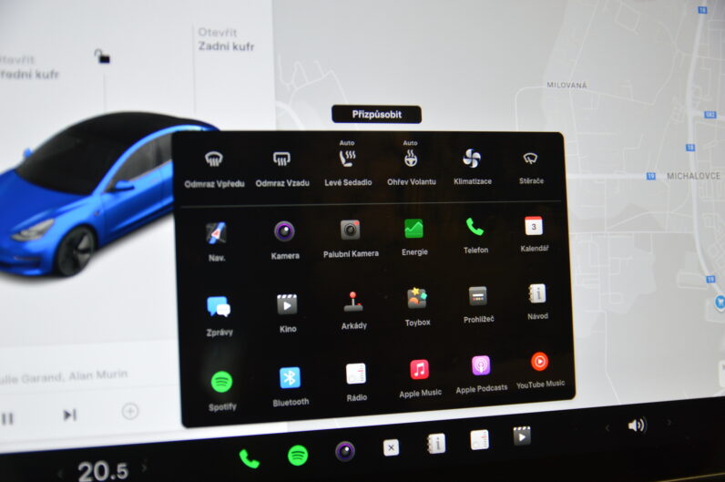 Tesla Model 3 Long Range ReFresh