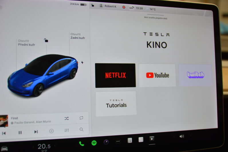 Tesla Model 3 Long Range ReFresh