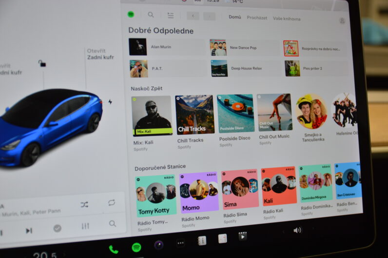 Tesla Model 3 Long Range ReFresh