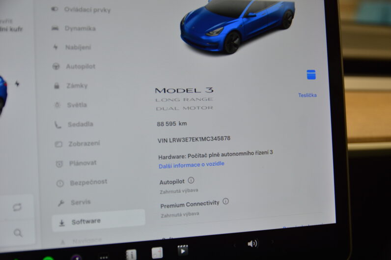 Tesla Model 3 Long Range ReFresh