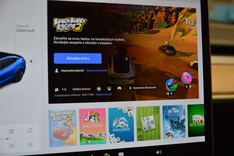 Tesla Model 3 Long Range ReFresh