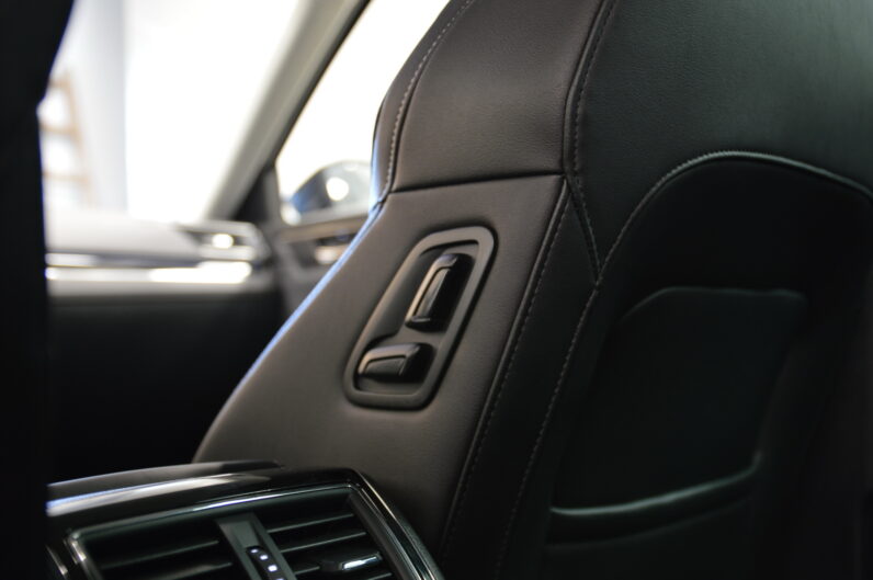 Škoda Superb Combi 2.0 TDI DSG