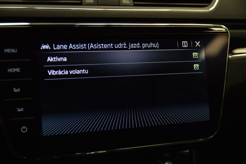 Škoda Superb Combi 2.0 TDI DSG