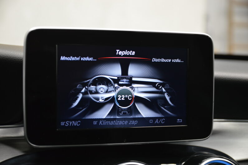 Mercedes-Benz C trieda