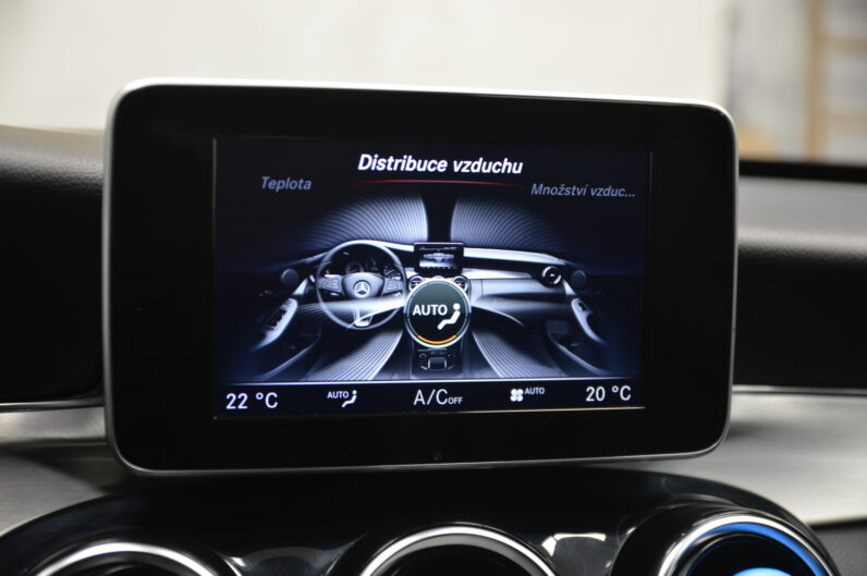 Mercedes-Benz C trieda