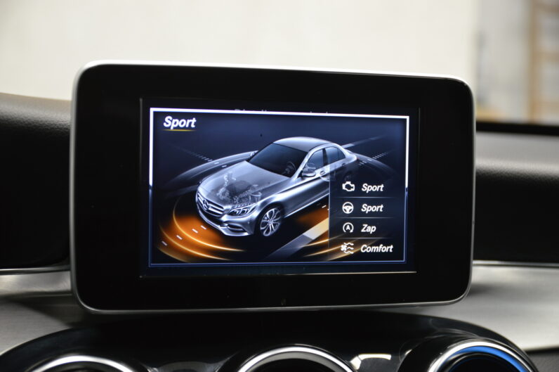 Mercedes-Benz C trieda