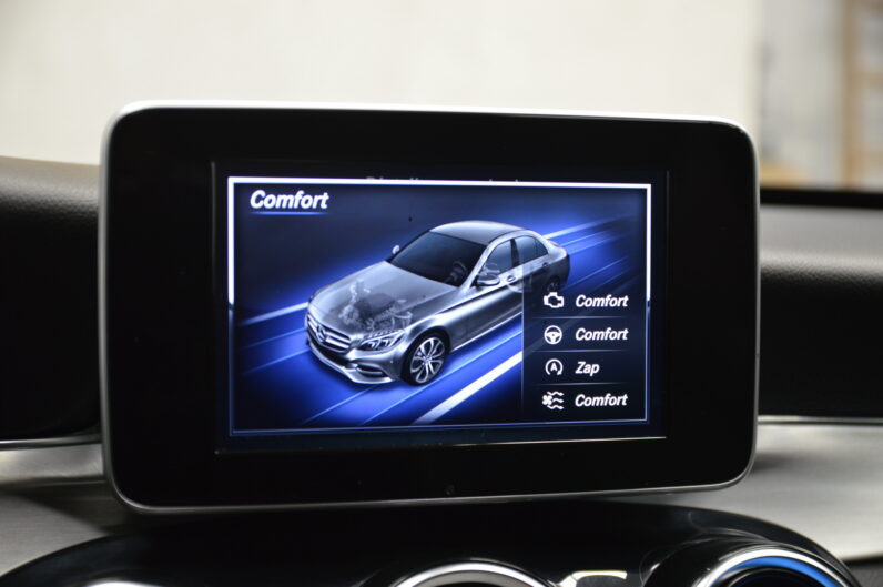 Mercedes-Benz C trieda