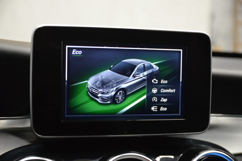 Mercedes-Benz C trieda