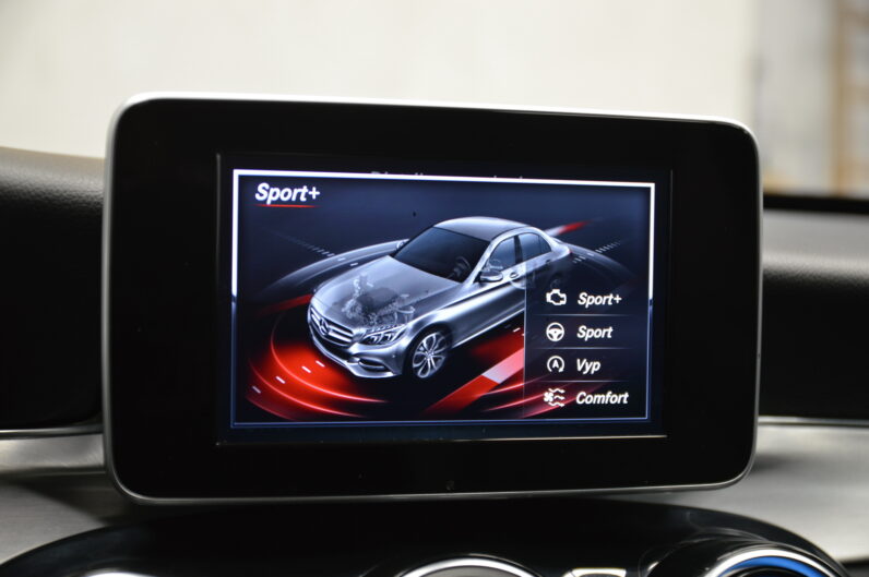 Mercedes-Benz C trieda