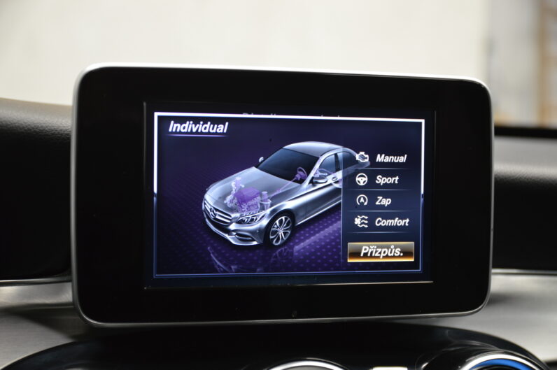 Mercedes-Benz C trieda