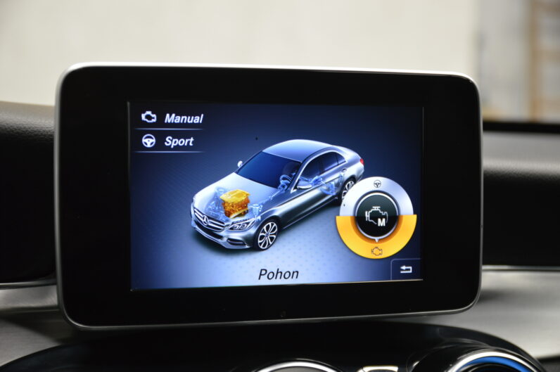 Mercedes-Benz C trieda