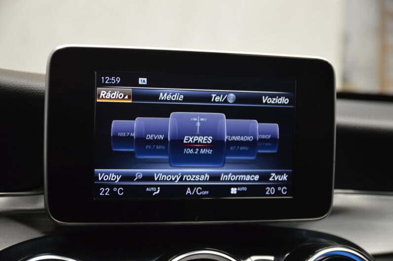 Mercedes-Benz C trieda