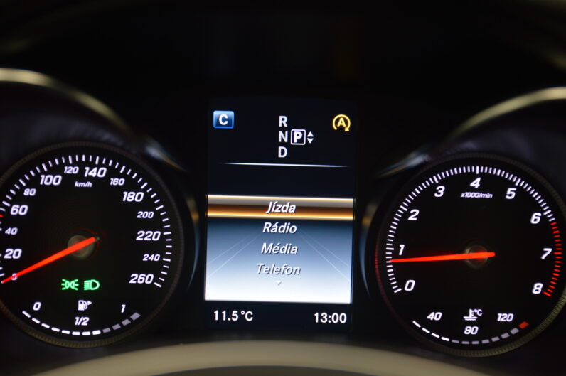 Mercedes-Benz C trieda