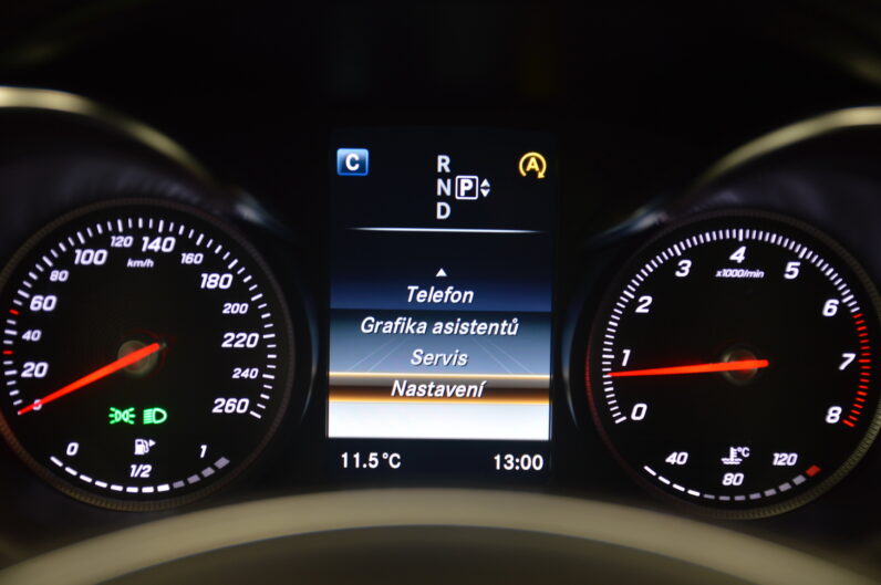 Mercedes-Benz C trieda