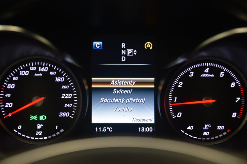 Mercedes-Benz C trieda