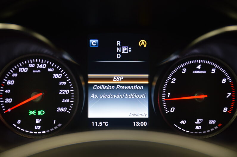 Mercedes-Benz C trieda