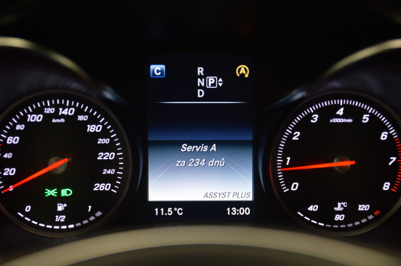 Mercedes-Benz C trieda