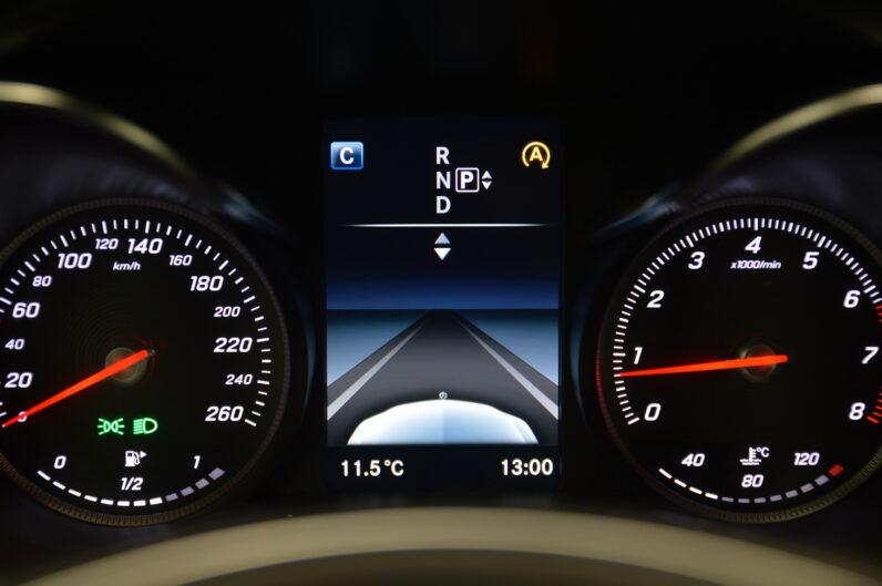 Mercedes-Benz C trieda