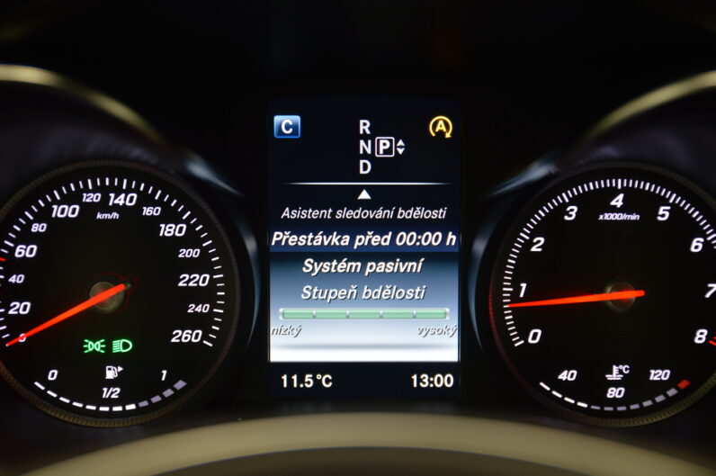 Mercedes-Benz C trieda