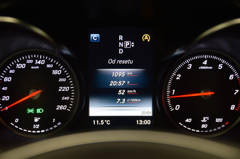 Mercedes-Benz C trieda