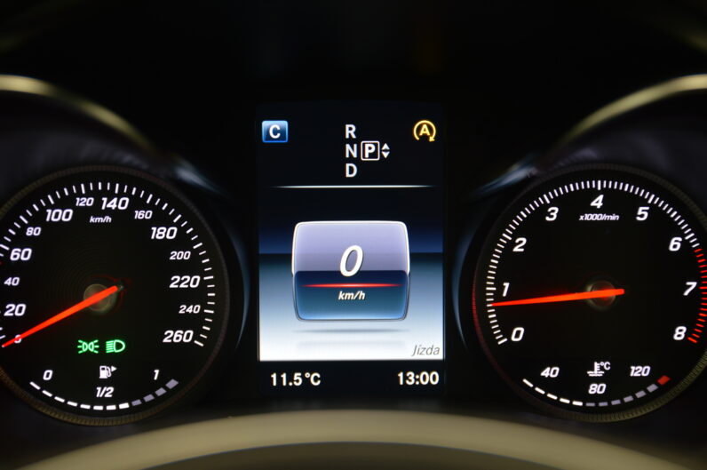 Mercedes-Benz C trieda