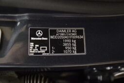 Mercedes-Benz C trieda