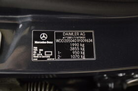 Mercedes-Benz C trieda