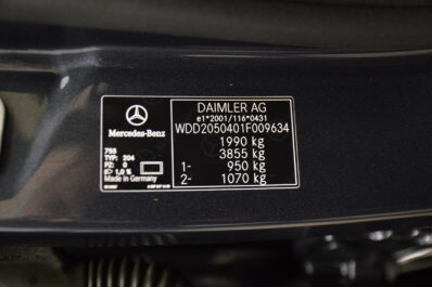 Mercedes-Benz C trieda