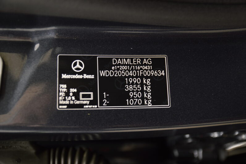 Mercedes-Benz C trieda