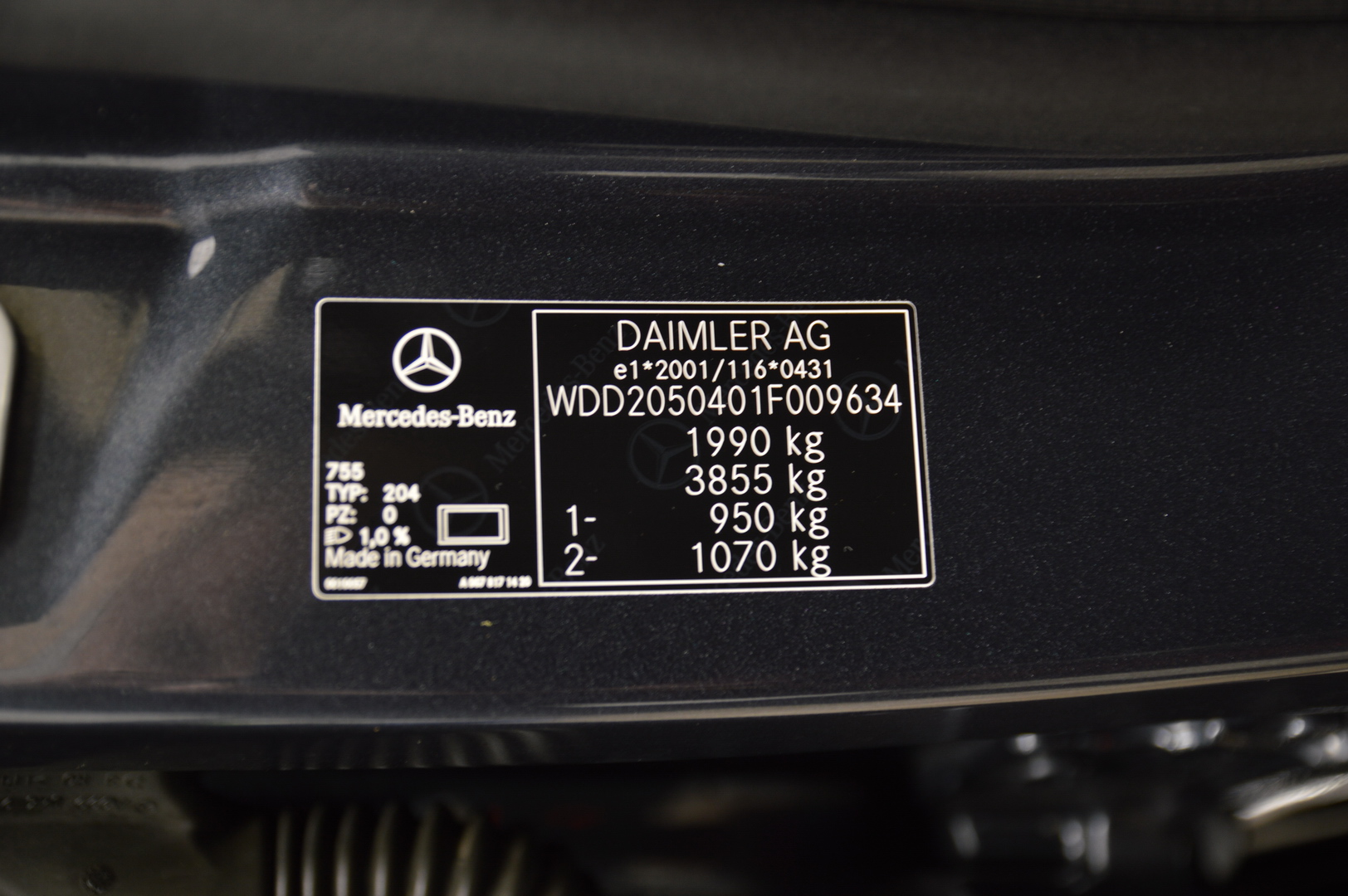 Mercedes-Benz C trieda