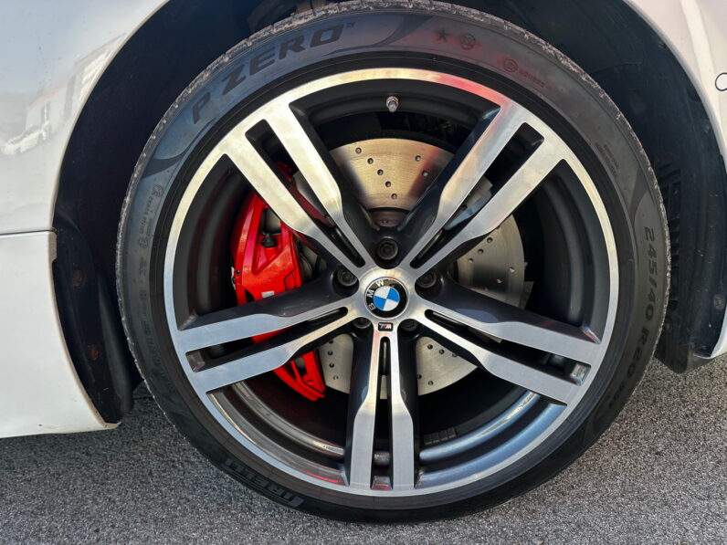 BMW Rad 6 GT 640i xDrive Gran Turismo