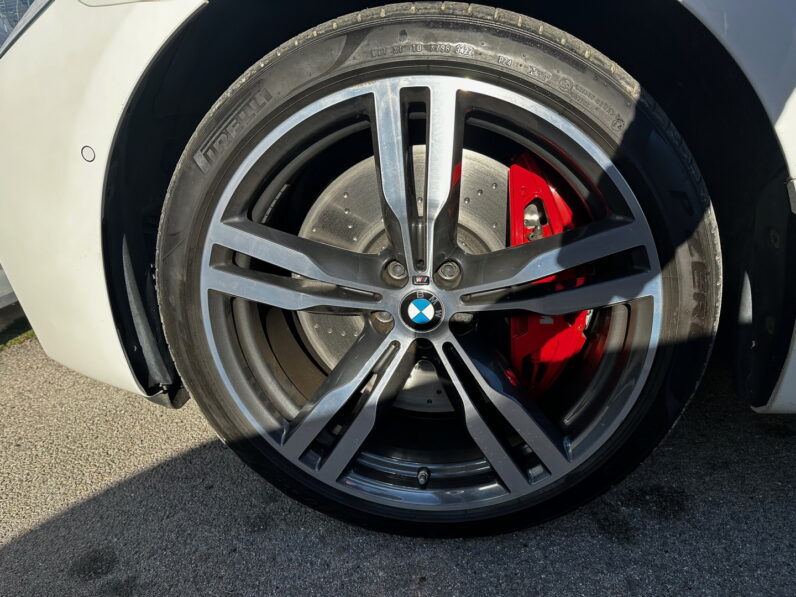 BMW Rad 6 GT 640i xDrive Gran Turismo